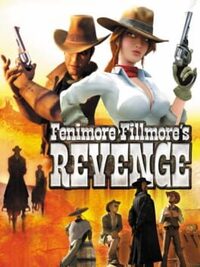 Fenimore Fillmore's Revenge cover