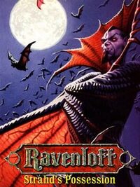 Ravenloft: Strahd's Possession cover