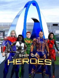 Ship of Heroes cover