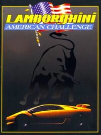 Lamborghini: American Challenge cover