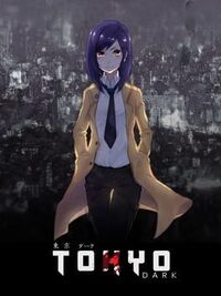 Tokyo Dark cover