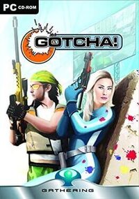 Gotcha! cover