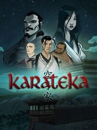 Karateka cover