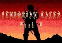 Yendorian Tales Book I cover
