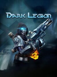 Dark Legion cover