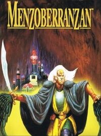 Menzoberranzan cover
