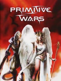 Primitive Wars cover