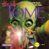 The Infernal Tome cover