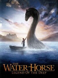 The Water Horse: Legend of the Deep cover