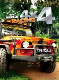 UAZ Racing 4x4 cover
