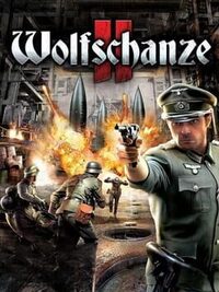 Wolfschanze II cover