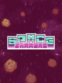 Space Jammers cover