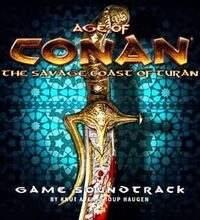 Age of Conan: The Savage Coast Of Turan cover