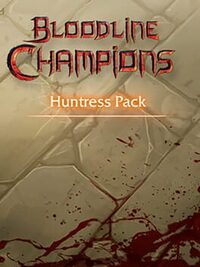 Bloodline Champions: Huntress Pack cover