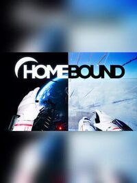 Homebound cover