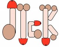 You're A Dick cover