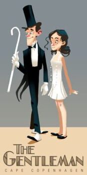 The Gentleman cover