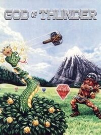 God of Thunder cover