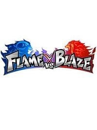 Flame VS Blaze cover