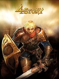 4Story Online cover