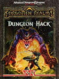 Dungeon Hack cover