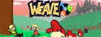 The Weave of Heroes - RPG cover