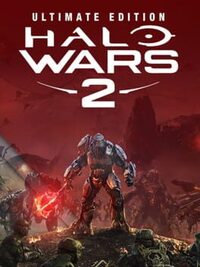 Halo Wars 2: Ultimate Edition cover