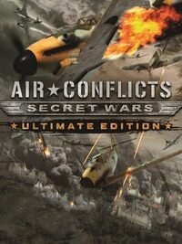 Air Conflicts: Secret Wars - Ultimate Edition cover
