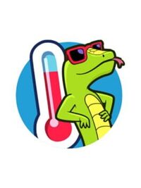 94 Degrees: fun trivia quiz cover