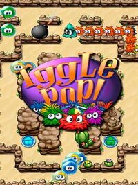Iggle Pop! Deluxe cover