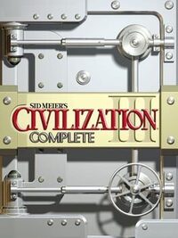 Sid Meier's Civilization III: Complete cover