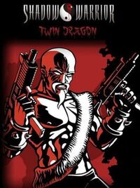 Twin Dragon cover