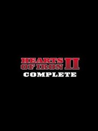 Hearts of Iron 2 Complete cover