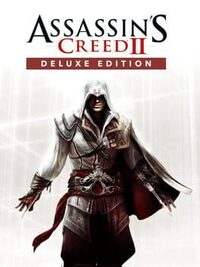 Assassin's Creed II: Deluxe Edition cover