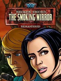 Broken Sword: The Smoking Mirror - Remastered cover