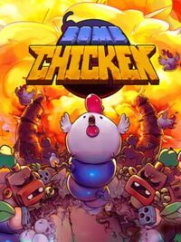 Bomb Chicken cover