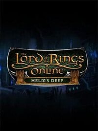 The Lord of the Rings Online: Helm's Deep cover