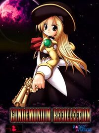 Gundemonium Recollection cover