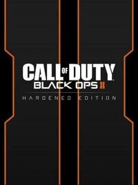 Call of Duty: Black Ops II - Hardened Edition cover