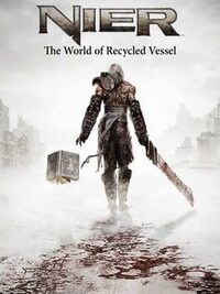 NieR: The World of Recycled Vessel cover