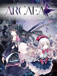 Arcaea cover
