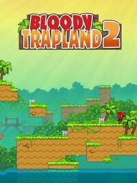 Bloody Trapland 2: Curiosity cover