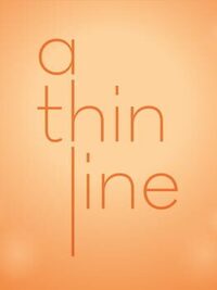 A Thin Line cover