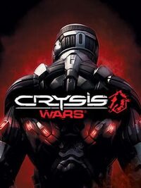 Crysis Wars cover