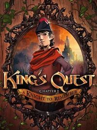 King's Quest: Chapter 1 - A Knight to Remember cover