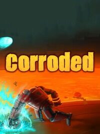 Corroded cover