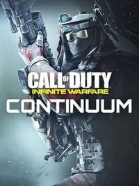 Call of Duty: Infinite Warfare - Continuum cover