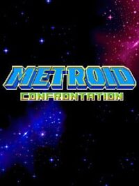 Metroid: Confrontation cover