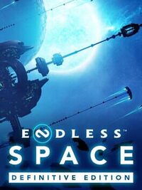 Endless Space: Emperor Edition cover