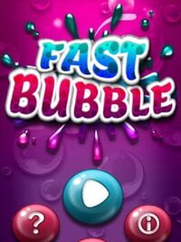 Fast Bubble cover